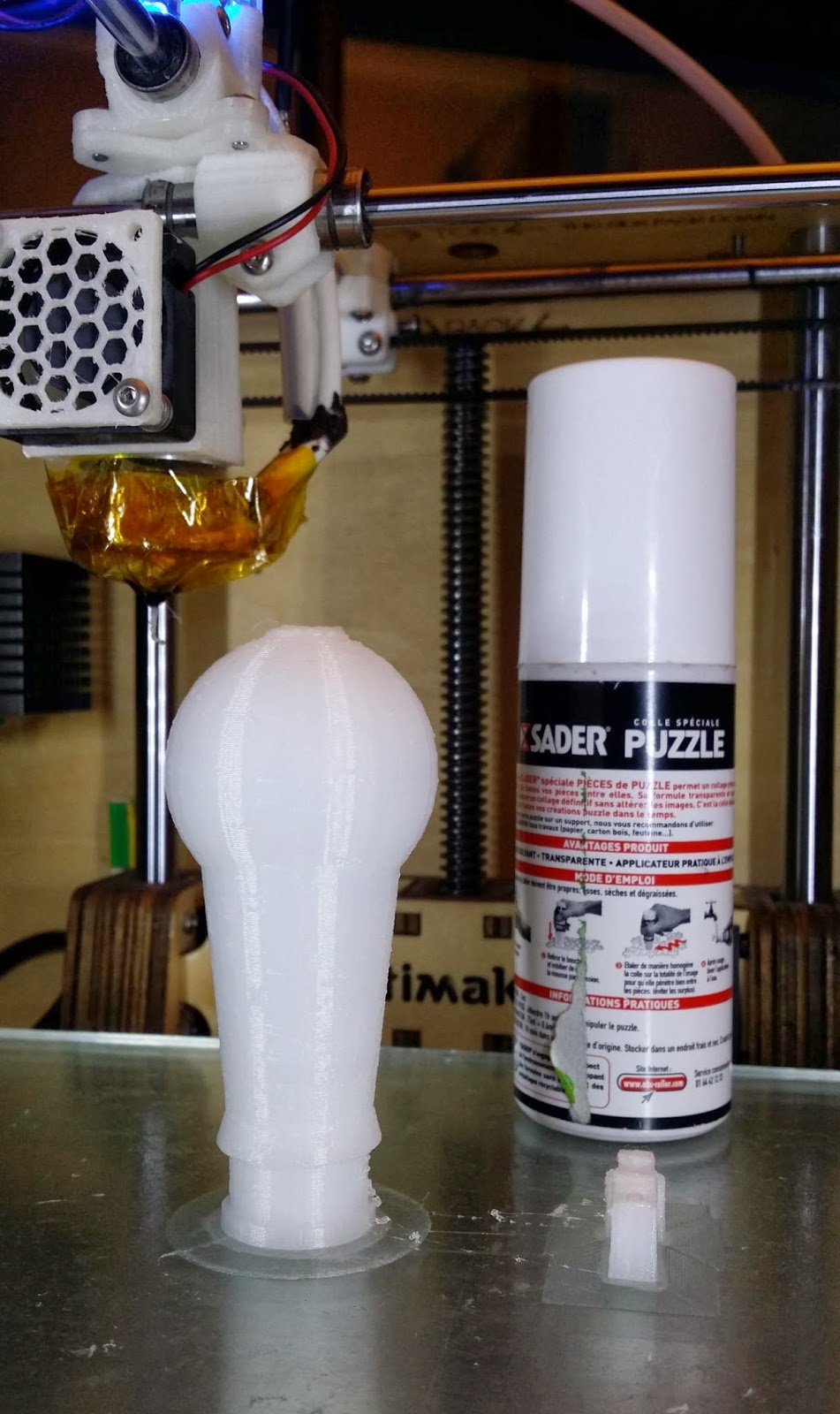 3D printer improvements How to 3D print nylon and trimmer line reliably do not dry it too much