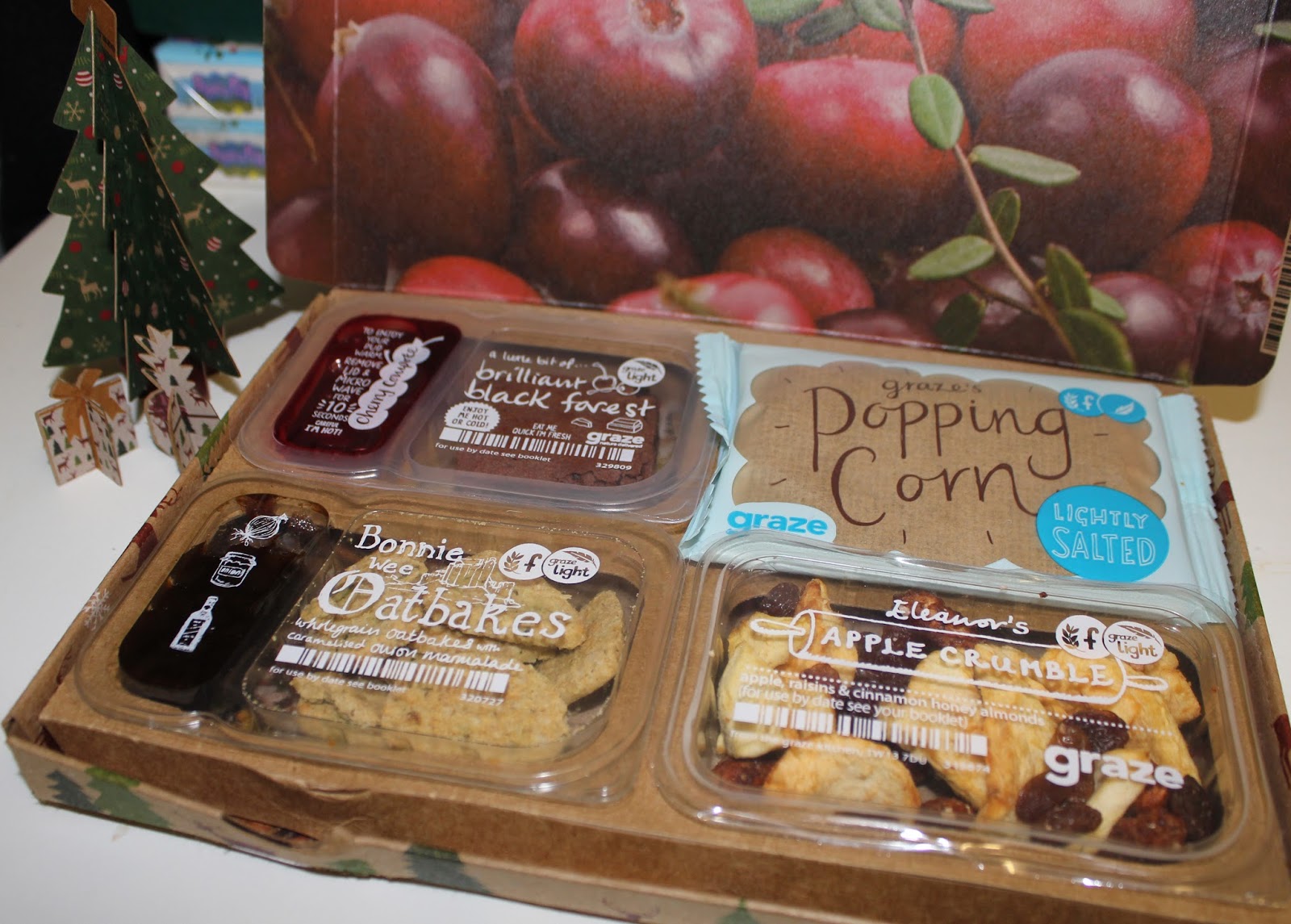 Graze Box