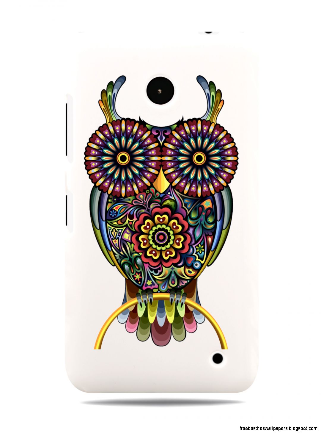 Tribal Owl Art Tribal Owl Art