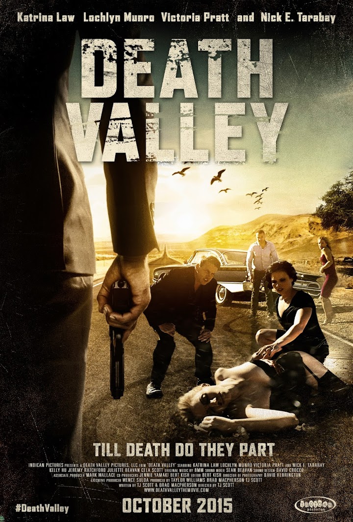 Death Valley (2015) BluRay 720p