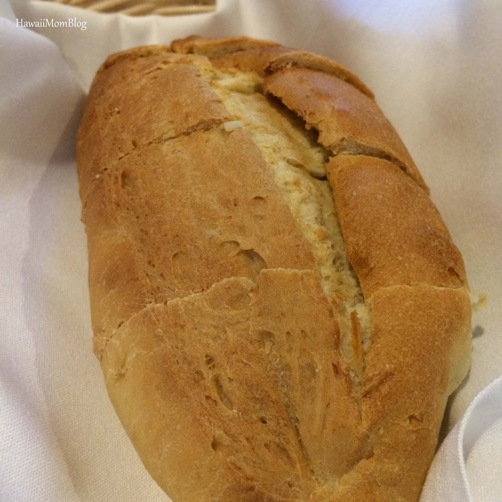 Hawaii Mom Blog Dinner & Dessert at Paesano