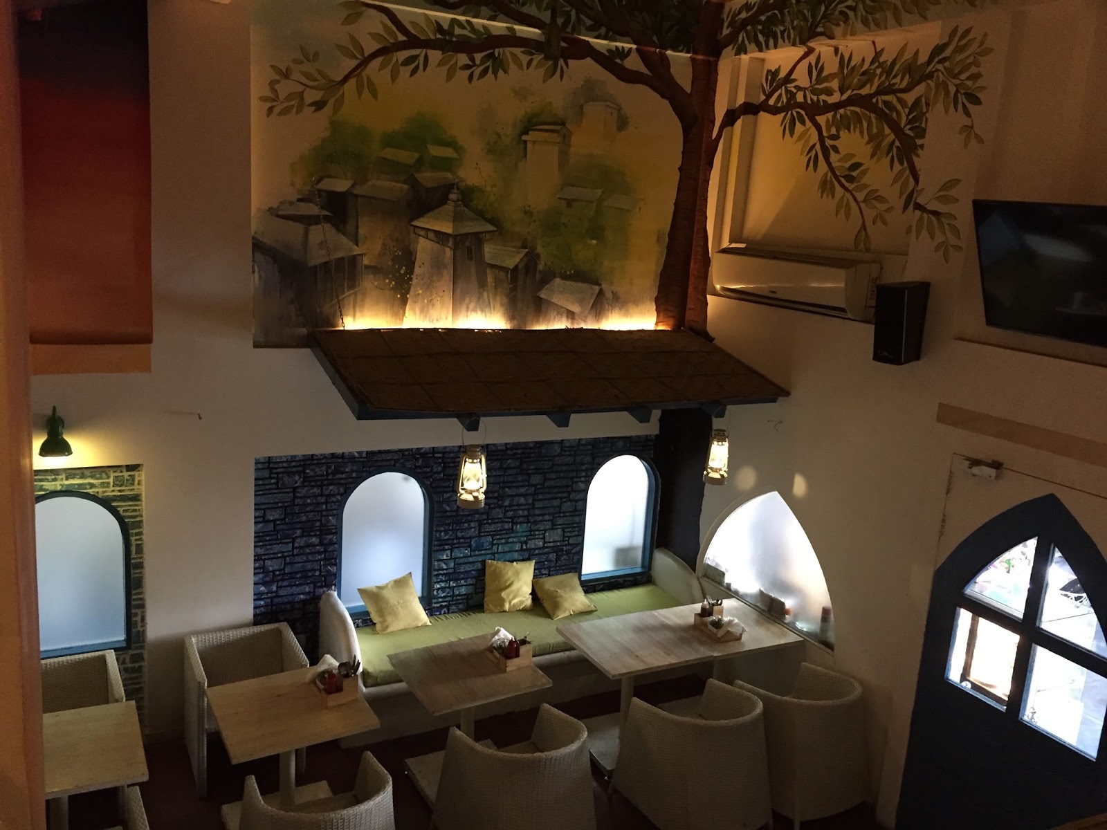 Traveller's Tales A Tale of Two Bakers