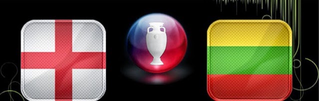 Inggris Vs Lithuania Inggris Vs Lithuania