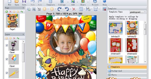 adobe xd free collage templates