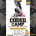 Coded Camp Reloaded, Flyer Designed By Dangles Graphics [DanglesGfx] (@Dangles442Gh) Call/WhatsApp: +233246141226.