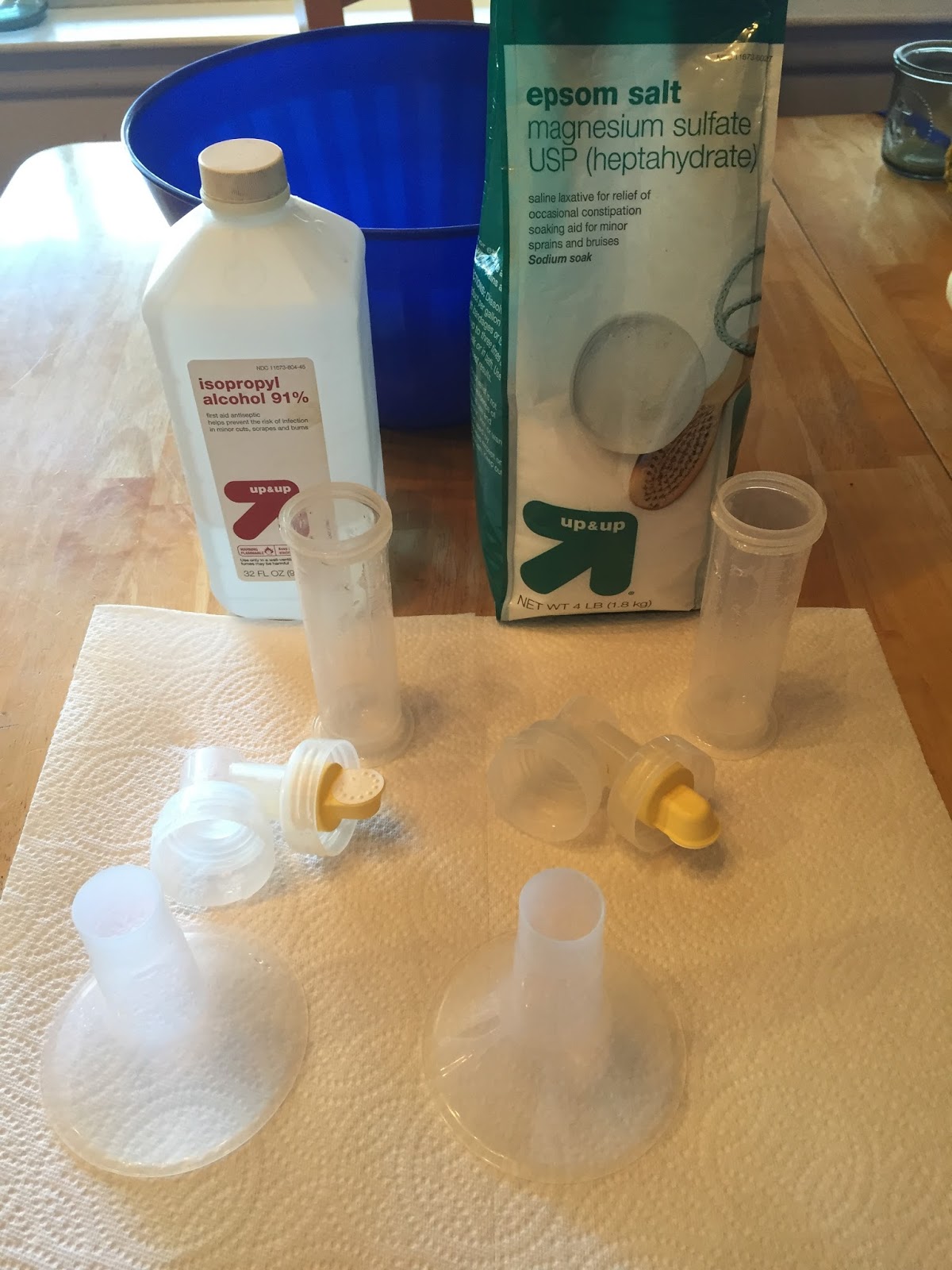 Simply Wonderful...celebrating the little things How To Really Clean