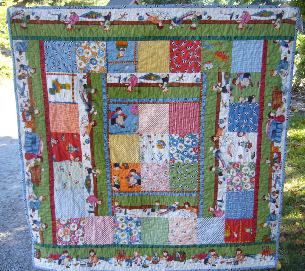 Mountain Home Quilts Finished Quilts
