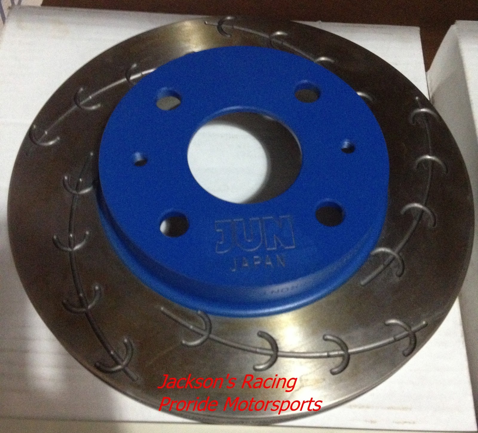 Proride Motorsports Why YOU should Replace your OEM Brake Rotor?