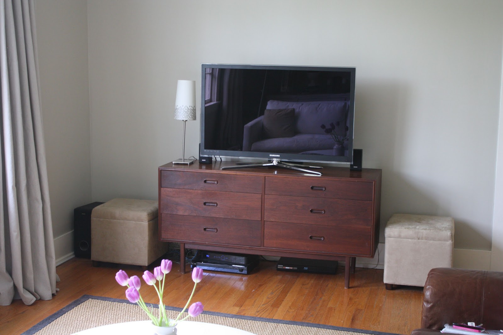 Dwell And Tell Living Room Progress Dresser For Tv