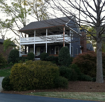 Home In The Old Place-Roswell Neighborhood