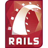 Ruby on Rails Icon