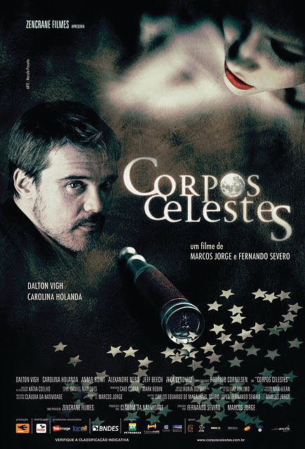 Corpos Celestes movie