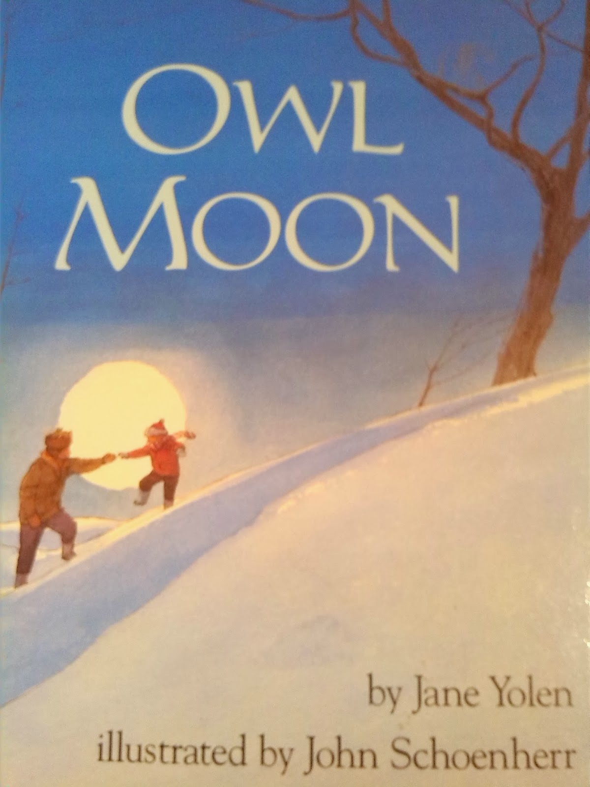 owl moon by jane yolen owl moon by jane yolen
