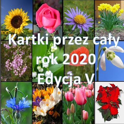 Karteczkowanie z Anią w 2020