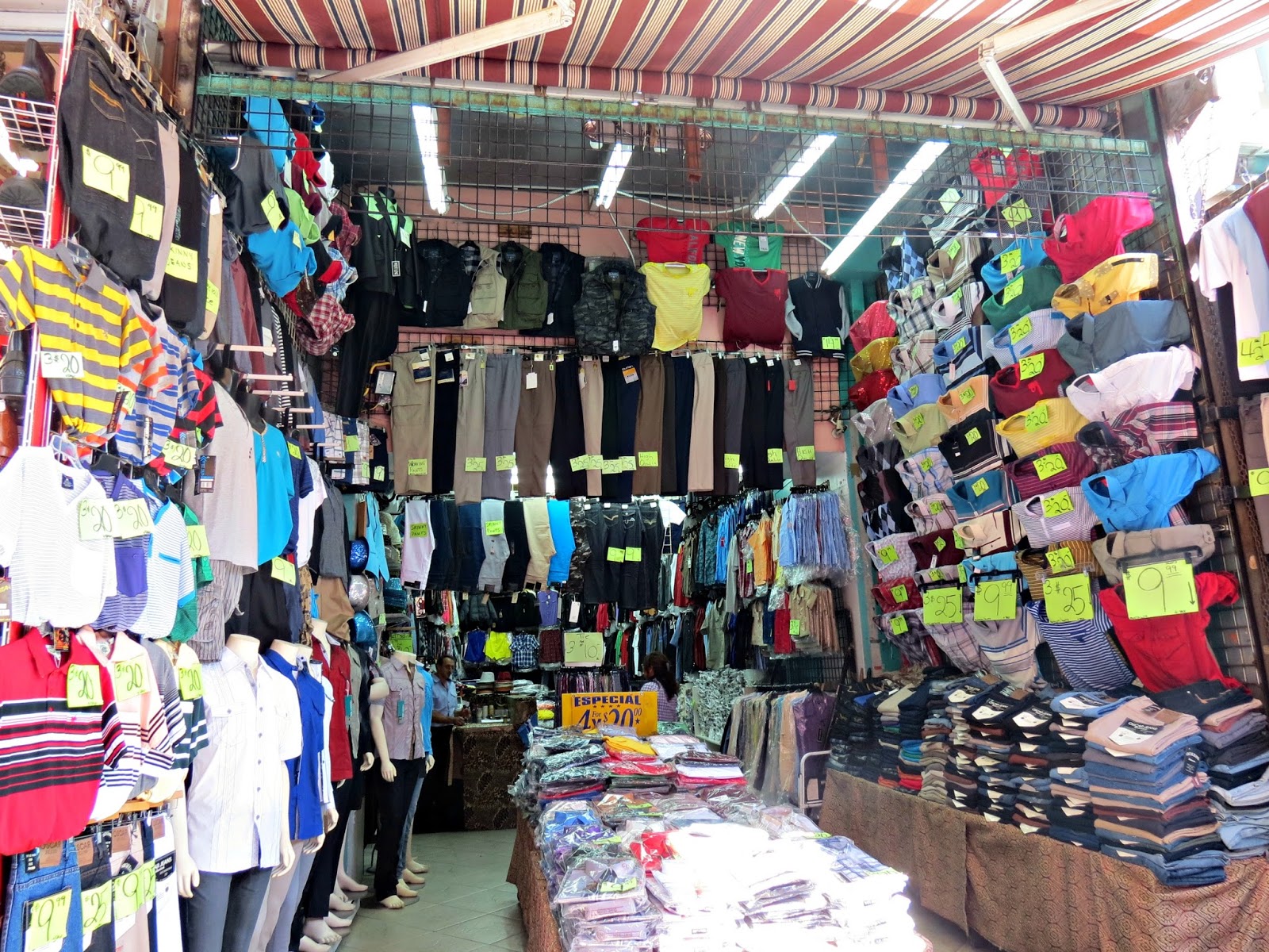 The Santee Alley MK Shirts Men's Shirt Under 10