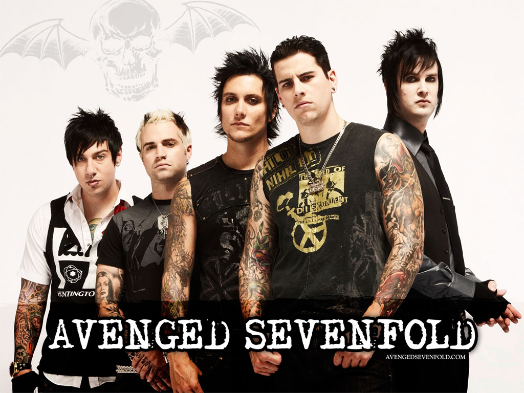 Avenged Sevenfold: Curiosidades sobre a banda que talvez você não