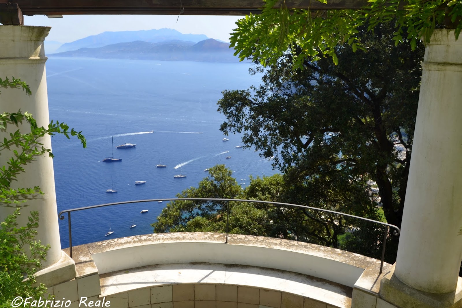 49+ Villa San Michele Capri Pics