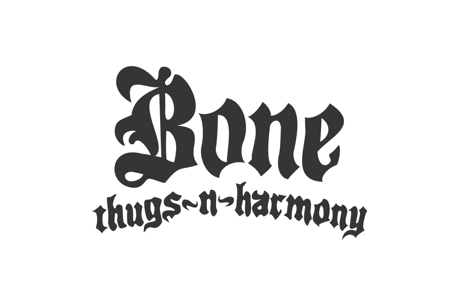 Bone Thugs-N-Harmony Logo.