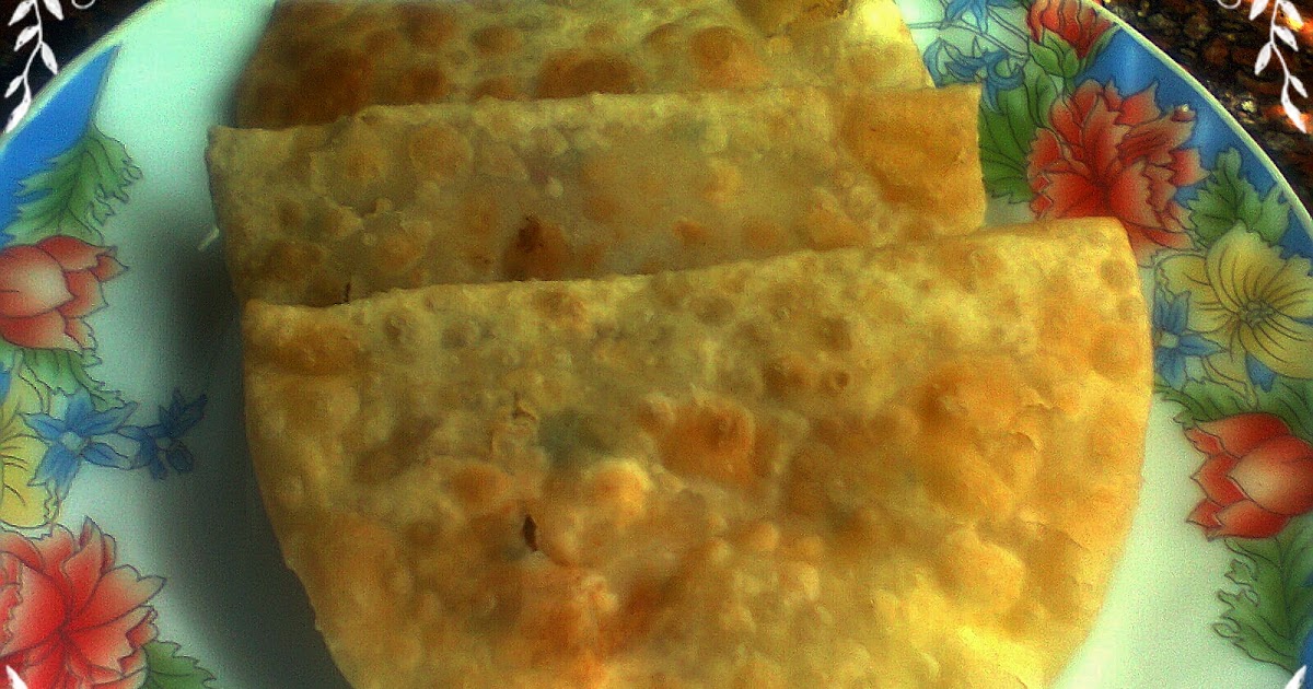 TARÇIN KOKUSU ÇİĞ BÖREK