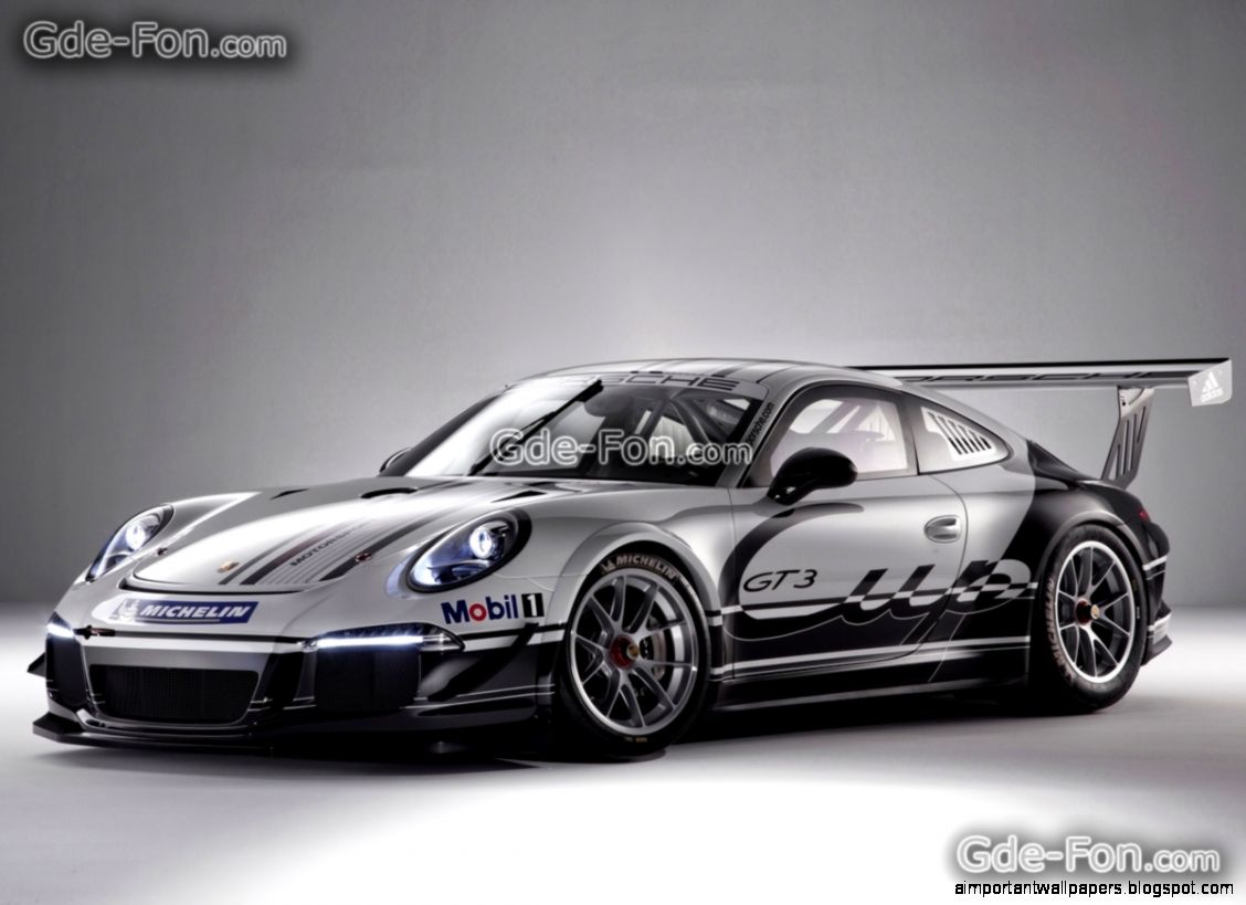 Porsche GT3 Cup Car Porsche GT3 Cup Car