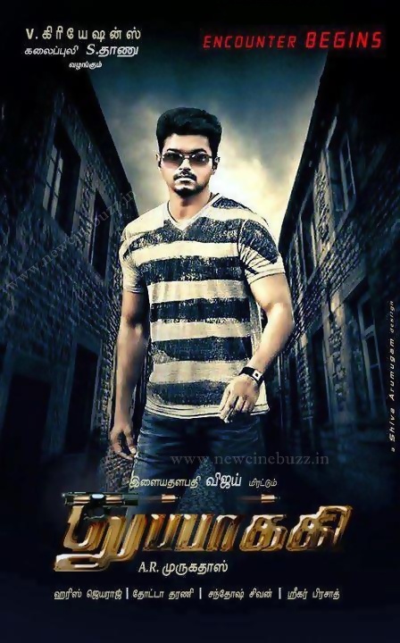 Way 2 Gossips Vijay S Next Movie Thupakki Tamil Movie New Posters If you like action thrillers and want great thrill in your movies along with some brainstorming. gossips