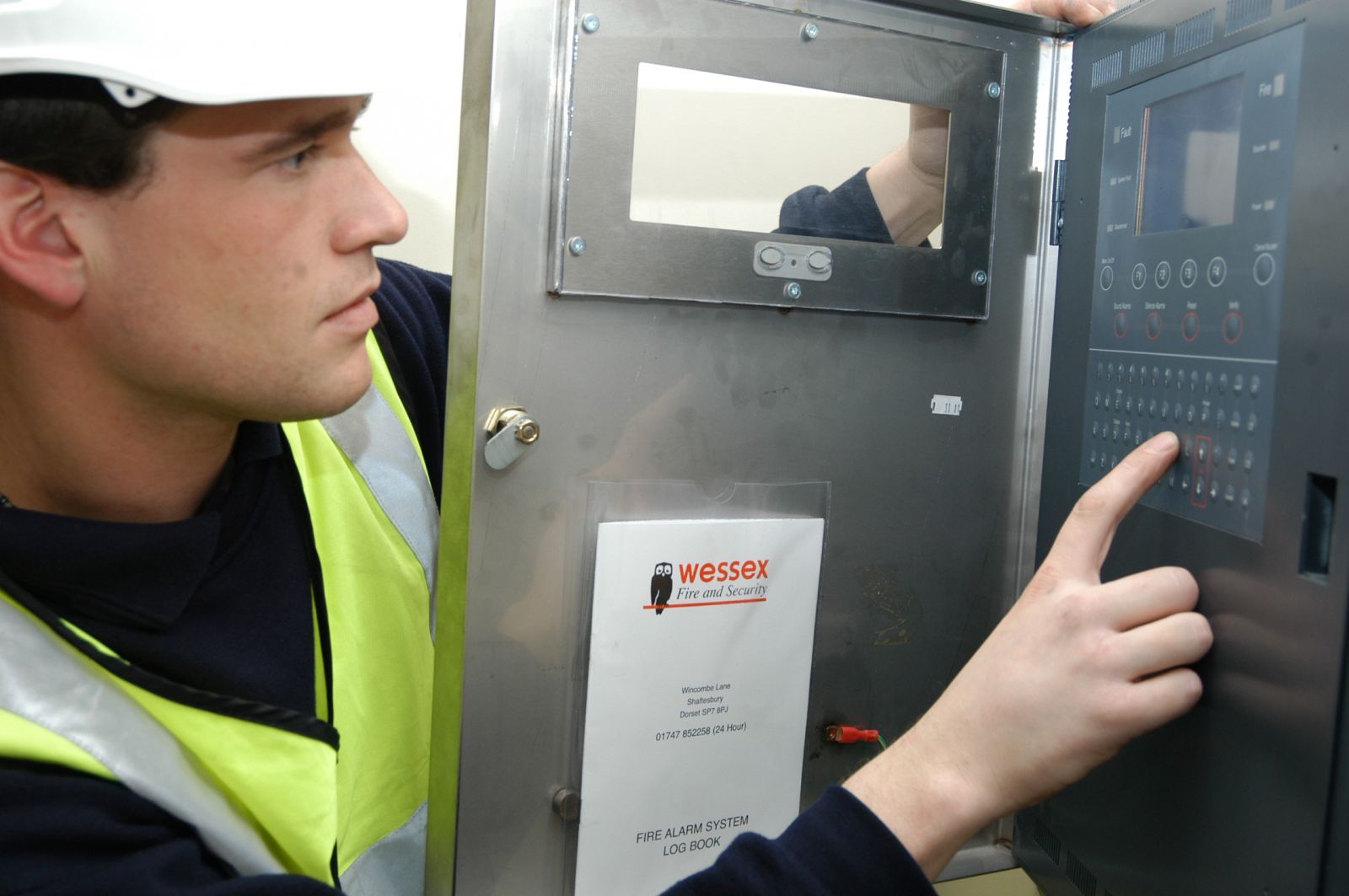 Building Security in UK Building Maintenance and Security Services