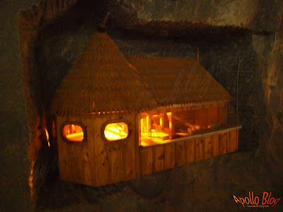 Miniatura Biserica din Lemn