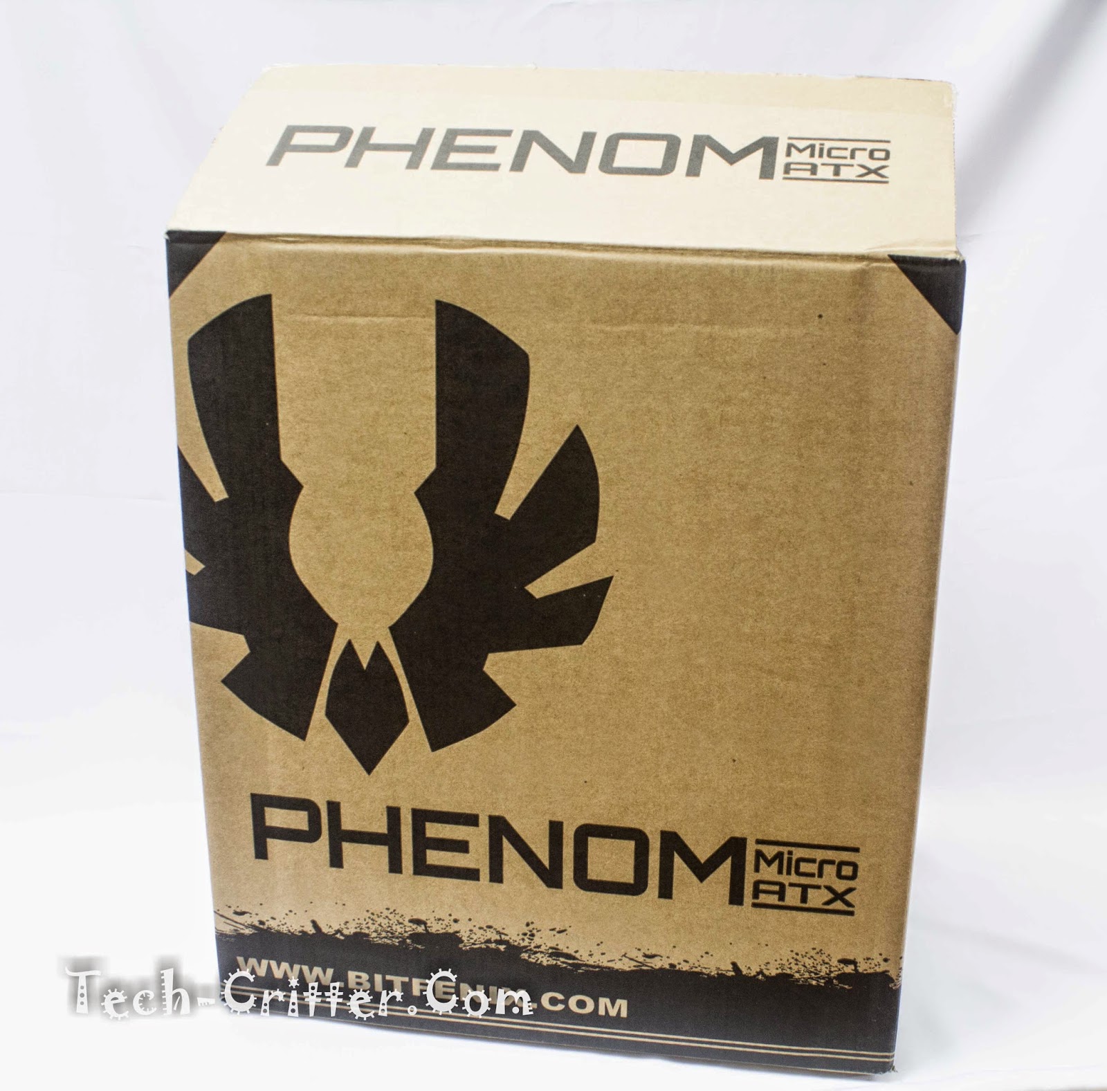 Unboxing & Review: BitFenix Phenom-M 6