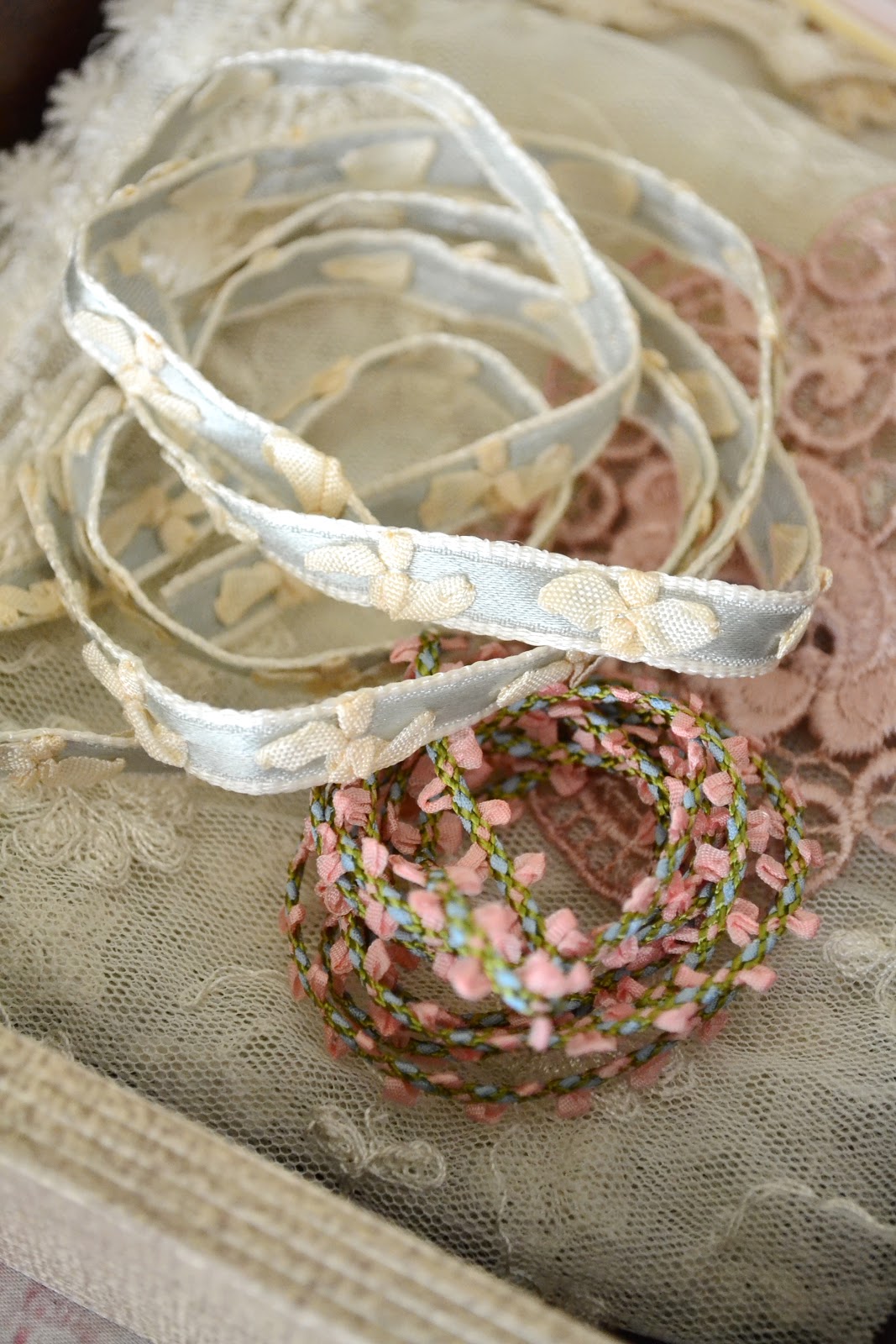 Jennelise Ribbons and Trims