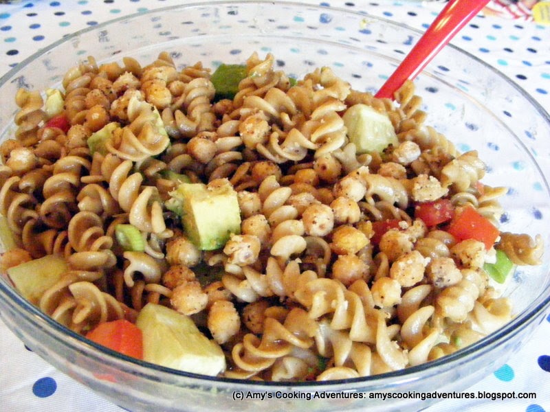 Balsamic Pasta Salad