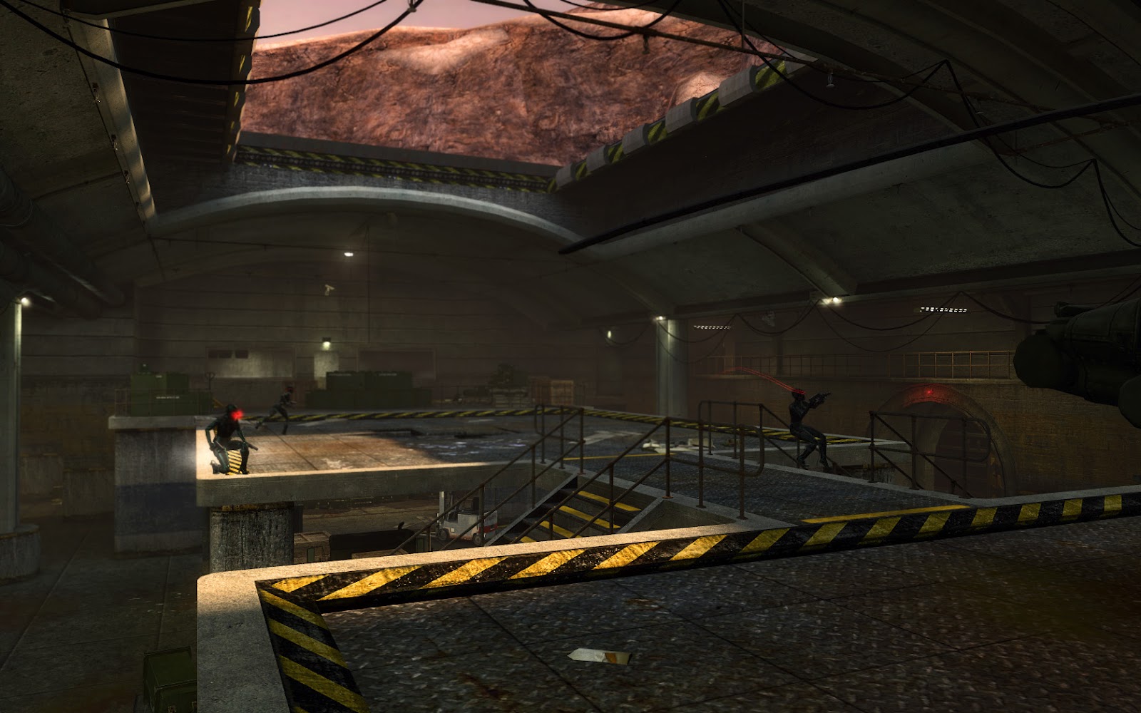 black mesa research facility real