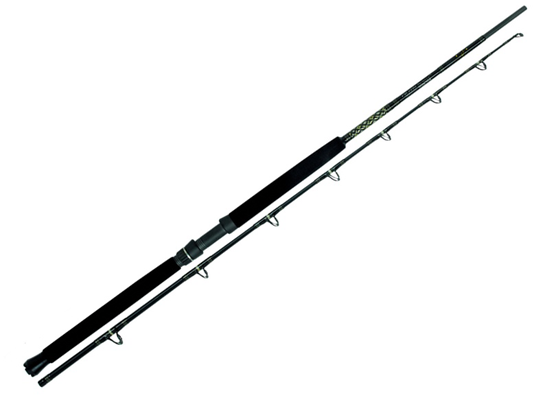 Có những cần câu cá nào đang được sử dụng (Phần cuối) Cần câu biển