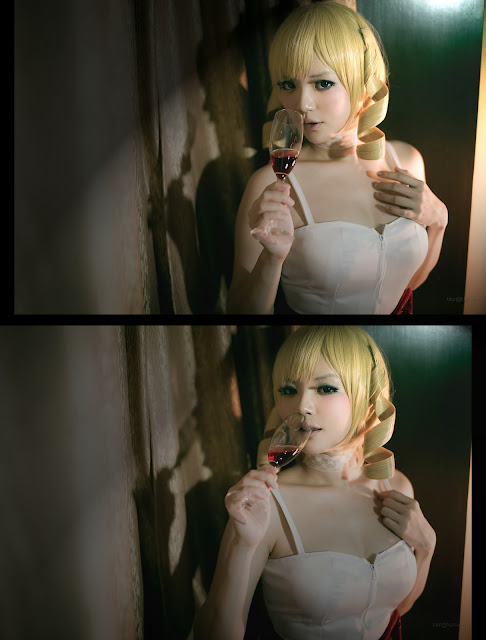 Catherine Cosplay by Ying Tze