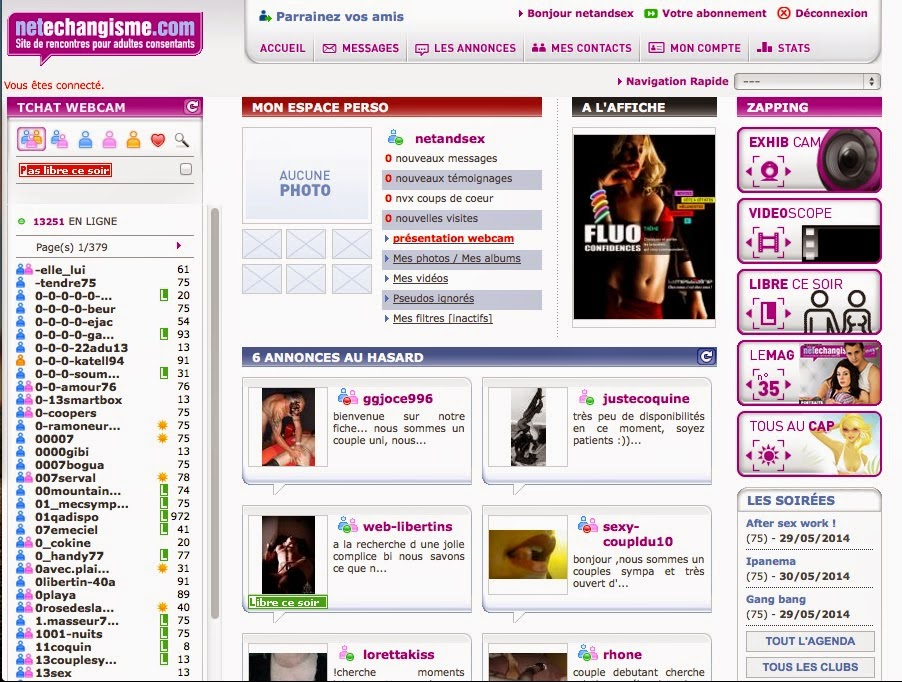 sexualfreedom libertin meilleur site internet sexualfreedom libertin meilleur site internet