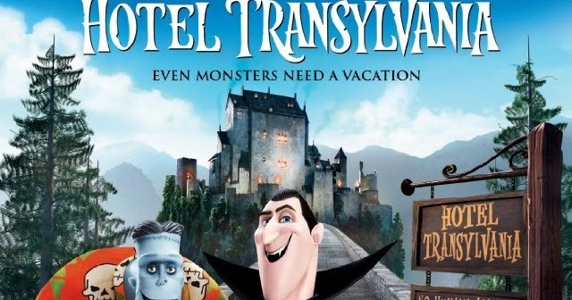 Hotel Transylvania 2 Película Completa