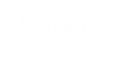 Я НЕ ПОНИМАЮ!: Adventure and Confusion in Eurasia
