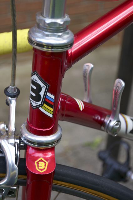vintage basso bikes