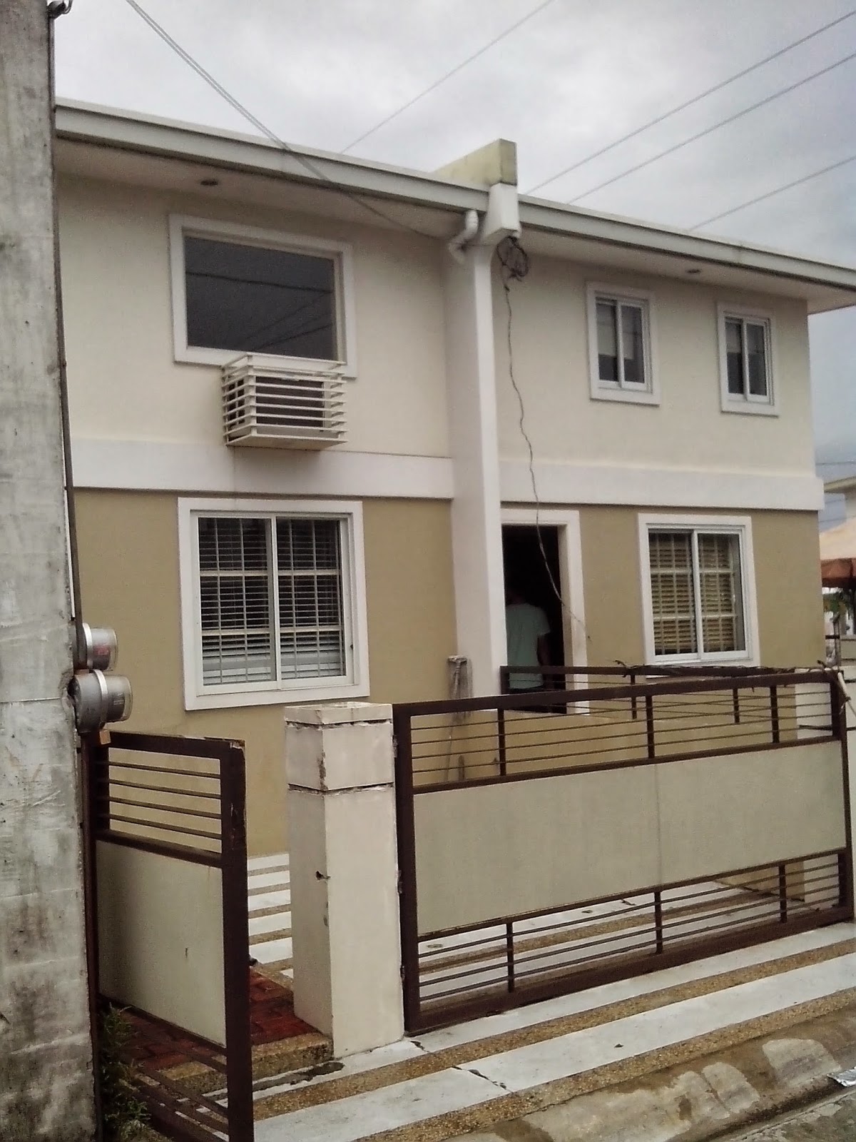 Affordable thru pag ibig House and Lot Cuidad de San Jose Near EK RFO