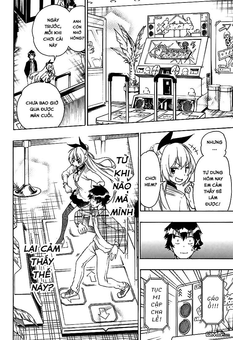 Fuuka chap 199