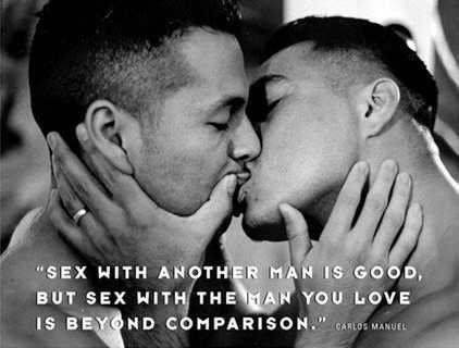 Gay Men Poses