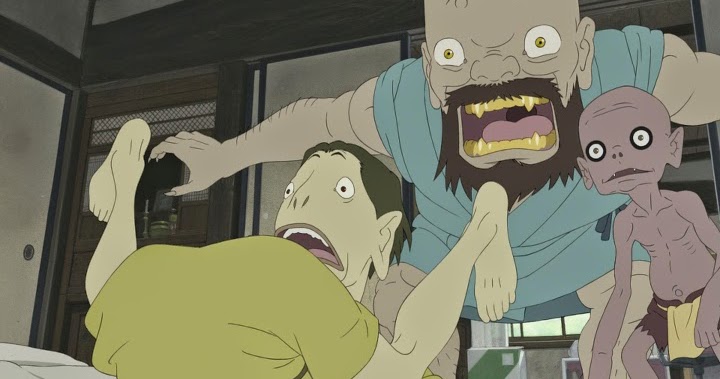 Study Of Anime 12 Day Of Anime Yokai Can Feel The Christmas Spirit Study Of Anime 12 Day Of Anime Yokai Can Feel The Christmas Spirit