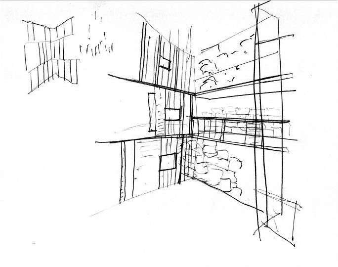 crea|estudio: Edificio de oficinas Los Balcones