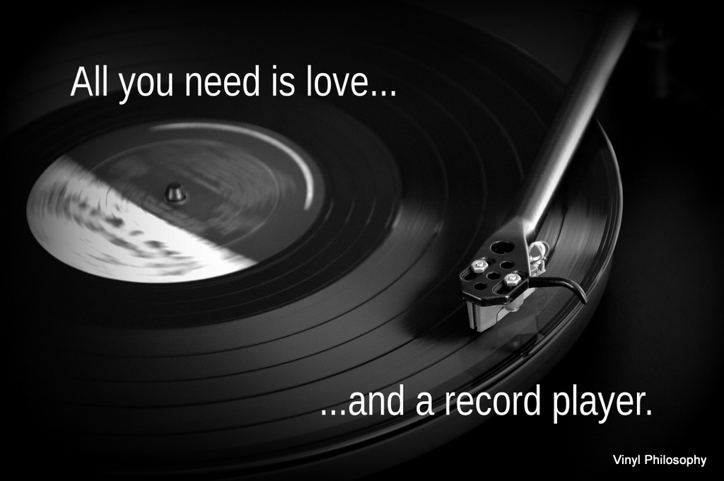 Vinyl Record Player Quotes. QuotesGram