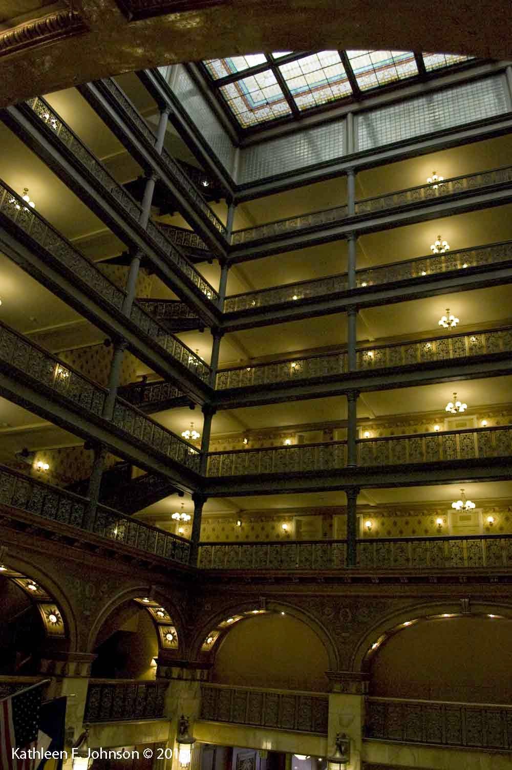 My Vintage Cameras Doors Open Denver The Brown Palace