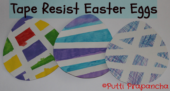 Easter activity for kids