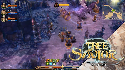 Tree of Savior