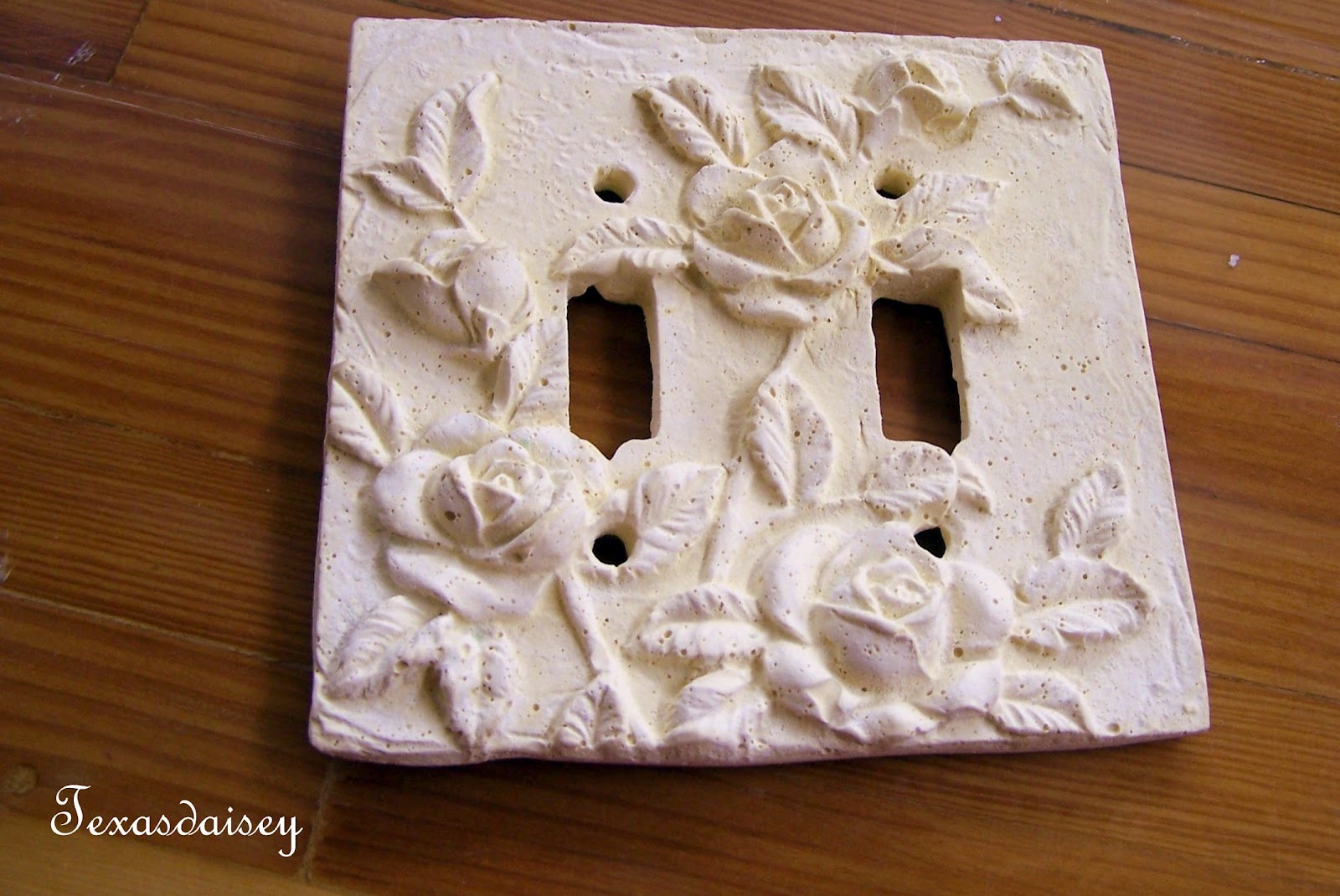 Texasdaisey Creations How To Make Appliques For Furniture 2