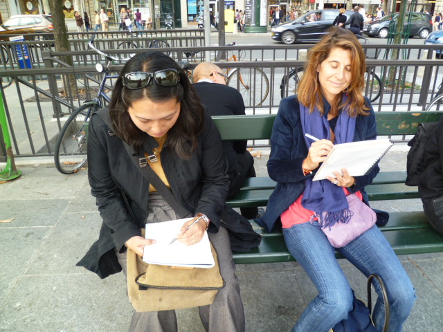 rencontre saint sulpice