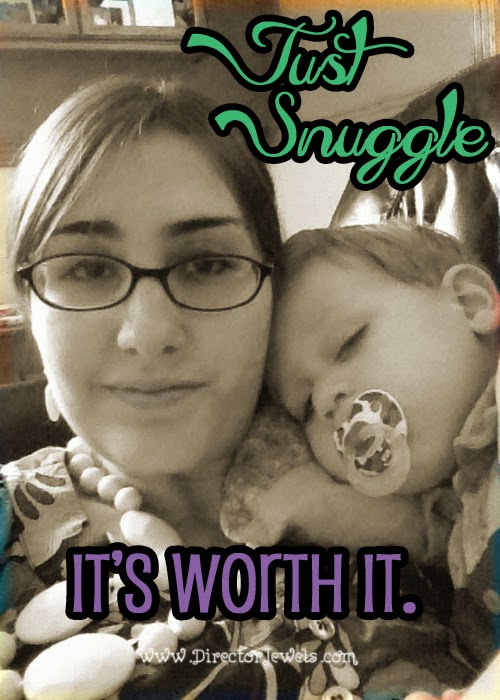 Director Jewels Just Snuggle It's Worth It