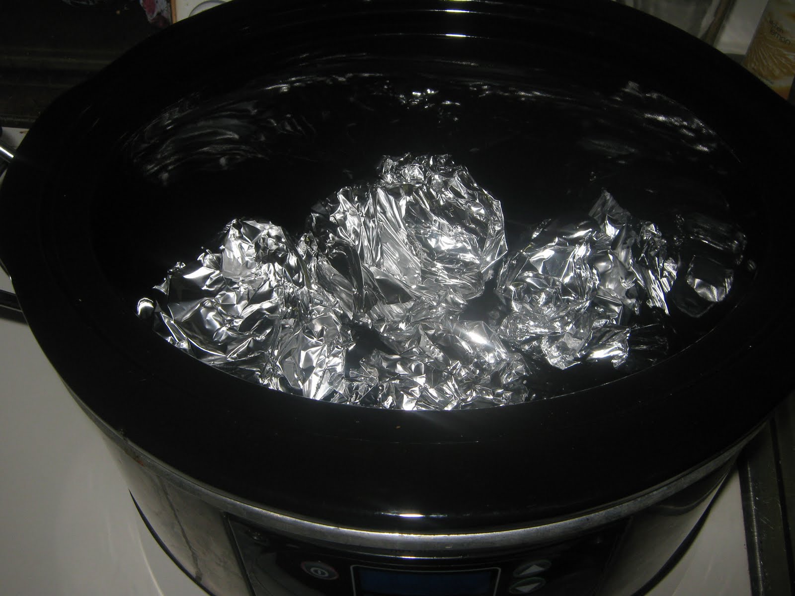 Not Leftovers Again! SlowCooker BBQ Chicken Leg Quarters